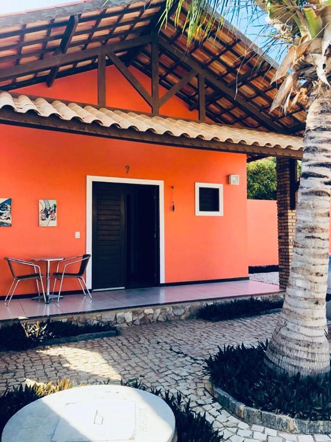 Pousada Refugio Jardim De Canoa 卡诺格布拉达 外观 照片