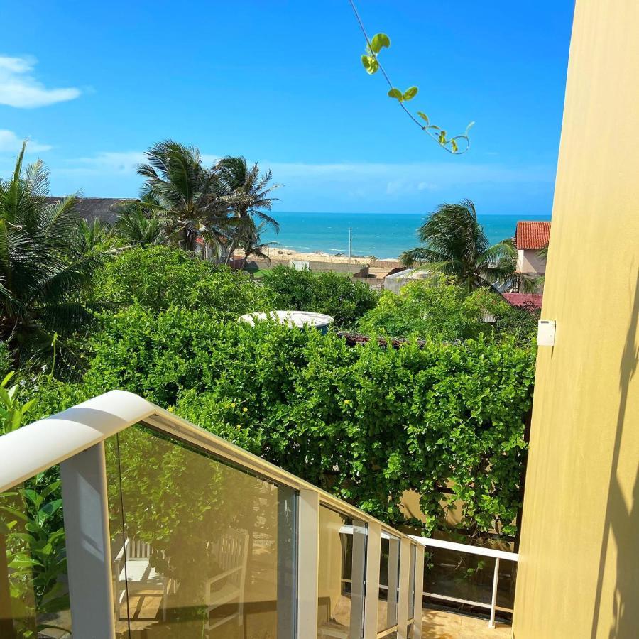 Pousada Refugio Jardim De Canoa 卡诺格布拉达 外观 照片