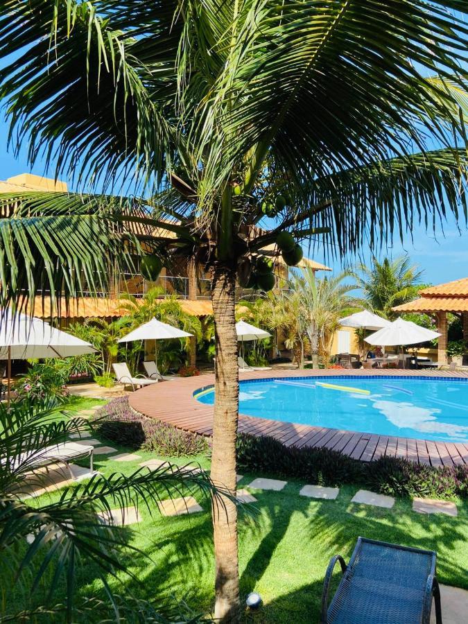 Pousada Refugio Jardim De Canoa 卡诺格布拉达 外观 照片