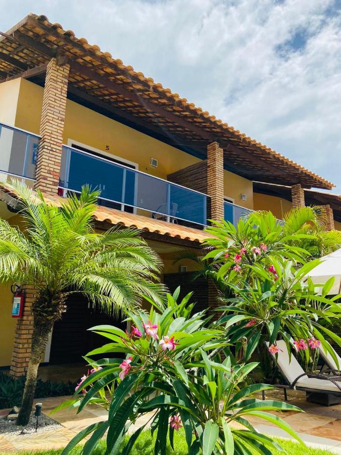 Pousada Refugio Jardim De Canoa 卡诺格布拉达 外观 照片
