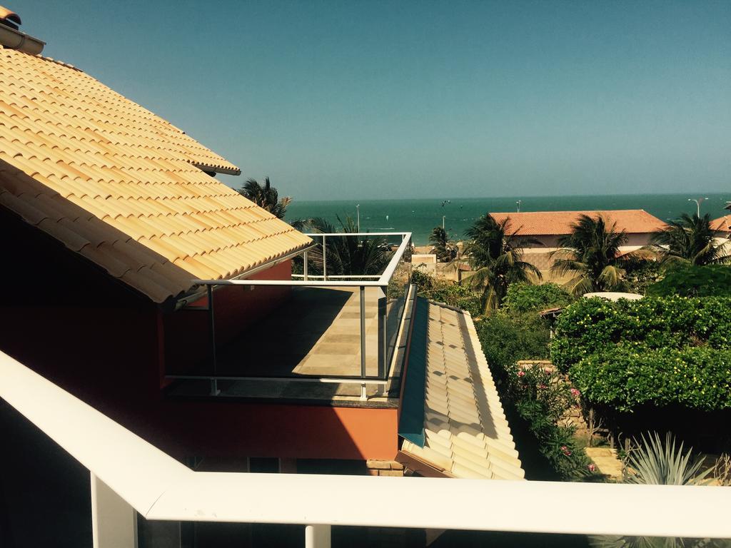 Pousada Refugio Jardim De Canoa 卡诺格布拉达 客房 照片