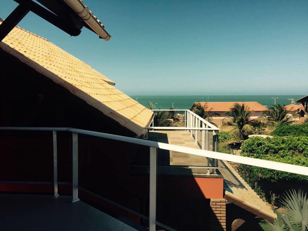 Pousada Refugio Jardim De Canoa 卡诺格布拉达 外观 照片